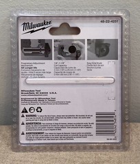 Milwaukee 1&Prime; Mini Copper Tubing Cutter 48-22-4251