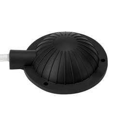 VEVOR Drain Cleaner Machine 50FT x 5/16&Prime; Manual Feed with 228RPM Electric Drill