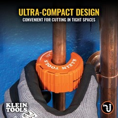 Compact Copper Tubing Cutter Set in MODbox Case: Precision Cuts for All Sizes