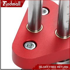 Findmall Sheet Metal Roller 1 Station Metal Bender 0-100&deg; Bending Range 5 Inch