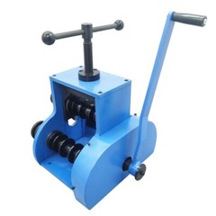 PreAsion&reg; Hand-Cranked Pipe Bender Metal Tube Bending Machine Tube Benders