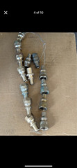 Rehau PEX Expansion & Crimp Tool Set + Large Lot 160 of Fittings