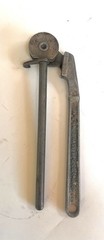 Vintage Imperial Brass Hand Tube Bender 3/8&Prime; OD 15/16&Prime; R 364-F Made USA Read