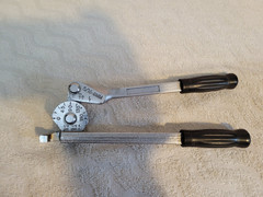 WEATHERHEAD TUBING BENDER T 366 5/16 &ndash; 8MM