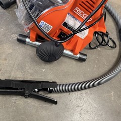RIDGID 55808 PowerClear Drain Cleaning Machine For 3/4&Prime;-1 1/2&Prime; Drain Lines