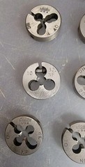 10 Gtp Round Die Machine Thread Right Hand Threading Die Alloy Tool Steel &hellip;