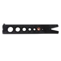 Eccentric Flaring Tools Set and Tube Cutter Kit for 7 Dies Sizes 3/16-3/4inch