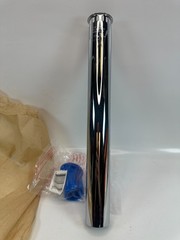 Zurn P6000-1-A-C-P 13&Prime; Flush Tube w Vacuum Breaker (Replaces V-651-A) P-000-B-HP