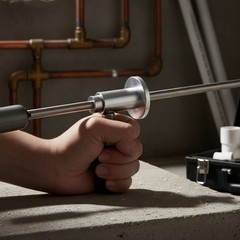 PVC Pipe Versatile Tool Meticulous for Workshop, Plumbers, DIYers