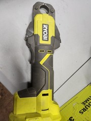 RYOBI P661 18-Volt PEX Crimp Ring Press Tool (Tool Only) (USED)