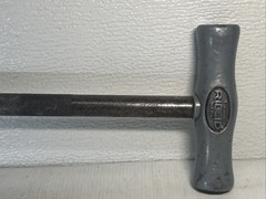 Vintage RIDGID Pipe Cutter No. 2 Heavy Duty 1/8&Prime; To 2&Prime; Ridge Tool Co No 1-2