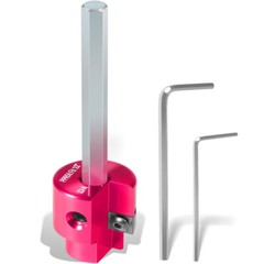 1/2-Inch Head Plastic Pipe Fitting Reamer PPR50 for PVC, SCH40, ABS, CPVC