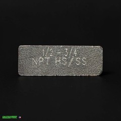 RIDGID 47785 1/2&rdquo;-3/4&rdquo; NPT STAINLESS STEEL PIPE THREADING DIES RH SS UNIVERSAL