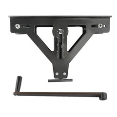 Portable Tube Roll Bender For Flat / Square / Rectangular Pipe Roller Bender