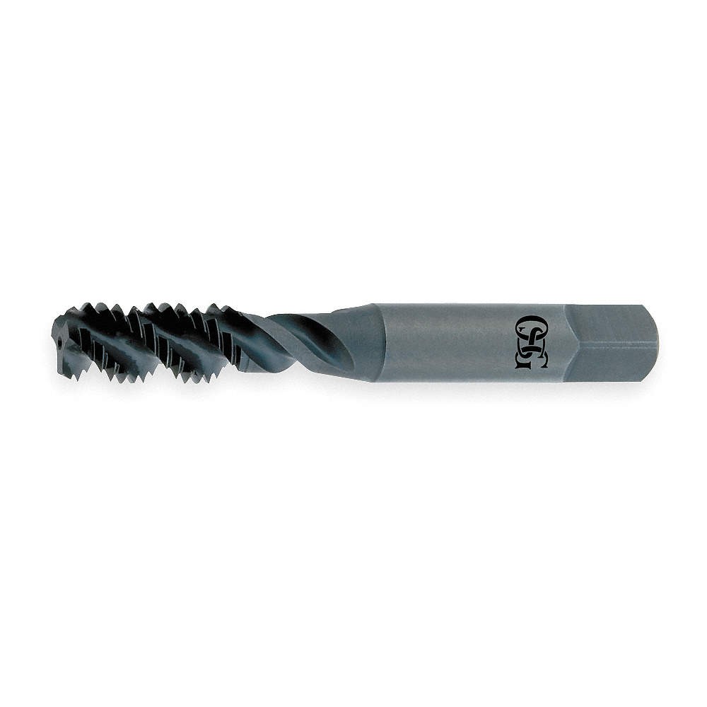 OSG 1137700 Straight Flute Tap,1-1/4&Prime;-7,HSS 2TRW2