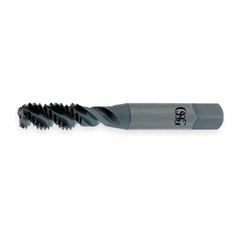 OSG 1137700 Straight Flute Tap,1-1/4&Prime;-7,HSS 2TRW2