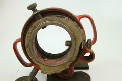 Ridgid Jam Proof Pipe Threader 141 Parts , B-186-1J