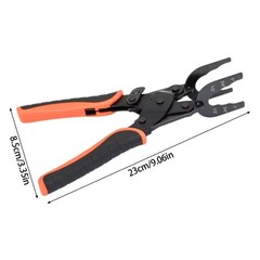 Push Fit Disconnect Tool Set For Plumbing Pipe Fittings Removal Multiple Size