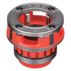 RIDGID 12-R: (NPT) Manual Threader Die Head,NPT,Alloy 4NV29