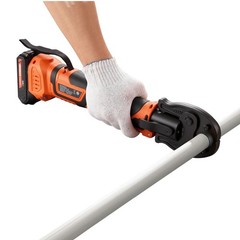 18V PEX Press Tool 1/2-1in Dual 2Ah Batteries