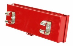Toledo Pipe Reverse Jaws use RIDGID&reg; 300 or RIDGID&reg; 535 cut 2-1/2 &ndash; 6&Prime; Pipe