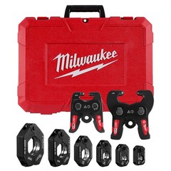 Milwaukee 49-16-2692X 1/2-2in CTS-V Pivoting Press Ring Kit M18