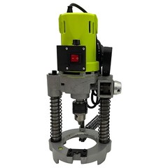 220V 1800W Pipe Hole Cutter 500RPM Heavy Duty for Metal Galvanized Pipe