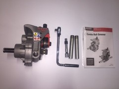 RIDGID 975 ROLL GROOVER 916 300 300 COMPACT 535 1822 PIPE THREADER 1-1/4-6&Prime; PIPE
