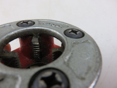 Ridgid 1/2&Prime; 00-R Die Head Ratcheting Pipe Threader Vintage Made In USA