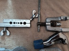 IMPERIAL Wide Range Tube Bender Kit 3/8&Prime;, 1/2&Prime;, 5/8&Prime; & 3/4&Prime;