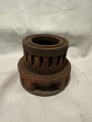 TOLEDO No. 12 1-1/2&Prime; PIPE THREADER DIE HEAD