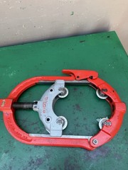 RIDGID 83080 Model 466 4&Prime;-6&Prime; Hinged Pipe Cutter. Mint Condition Best on Ebay #2