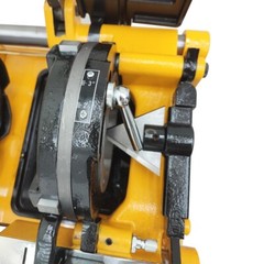 1/2-3inch Electric Pipe Threader Machine Threading Cutter NPT&BSPT Workshop 220V