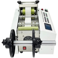 Automatic Tube Cutting Machine Microcomputer Control Automatic Pipe Cutter 110V