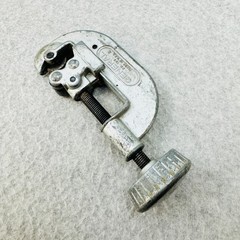 General Tools Metal Pipe Cutter No 120 Vintage Tubbing Conduit Made USA