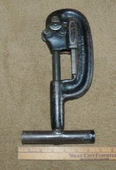 RIDGID No. 2A N0.1-2 Heavy Duty Pipe Cutter 3-Wheel 1/2&Prime; &ndash; 2&Prime; ELYRIA OHIO USA