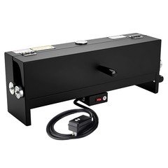 Electric PVC Heater PVC Bender Conduit Heater 1/2&Prime; &ndash; 2&Prime; 1700W Pipe Bending Black