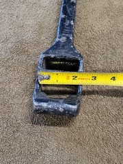 18&Prime; Milw Milwaukee Pipe Wrench Strap Handle Bar 1301800 Cargo Tie down Tool USA