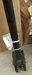 Petol-Titan C57-P Reversible Chain Tong Gearench 1-1/2&Prime;- 8&Prime; Pipe Forged Steel