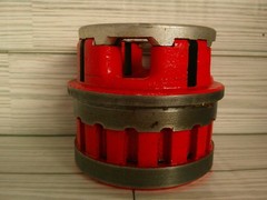Ridgid 12-R 1&Prime; NPSM Alloy Die Head (37580)