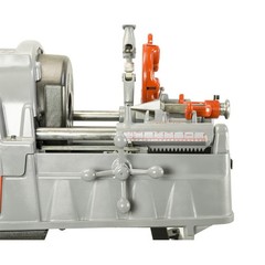 Reconditioned RIDGID&reg; 535A V3 Auto Chuck Pipe Threader 84097 with 811A & Dies