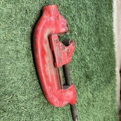 Ridgid No. 3-S Pipe Cutter 1&Prime; to 3&Prime; Capacity Heavy Duty