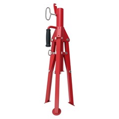 Adjustable Height Roller Stand 2500lbs Support 27.6-52in for Workshop Tools