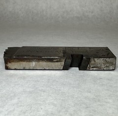 NEW Ridgid 2&rdquo;-4-1/2 UNC Bolt Die #2, High Speed, Universal, 48290