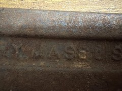 Vintage TRIMO Trimont 36&rdquo; Heavy Duty Pipe Wrench Industrial Forged Steel Tool