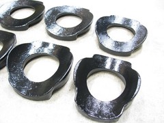 Mueller Main Pipe Tapping & Drilling Machine Pipe Saddles