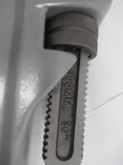 PW-36 , 36&Prime; HD Aluminum Straight Pipe Wrench, 4-1/2&Prime; Capacity &ndash; Made in USA