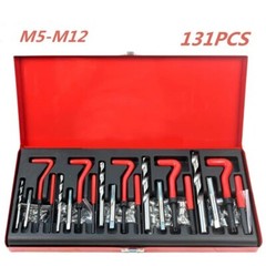Durable Thread Repair Tool Garage Workshop Tool Professional Recoil Repair Tool