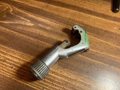 Vintage Imperial Eastman Hi Duty Pipe Tube / Tubing Cutter 312-FB