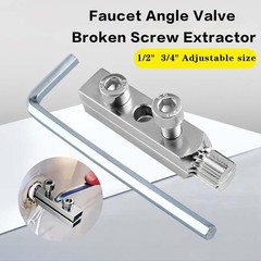 Sharp Precise Efficient Multi-Functional 1PCS Water Pipe Damage Removal Tool Set